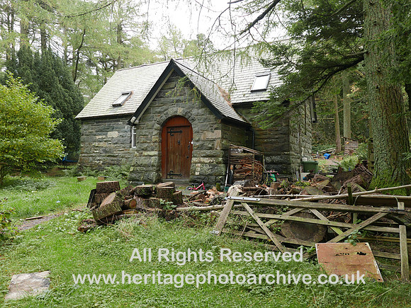 HRS 11398  Nant Ffrancon cottage L7770316
