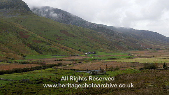 HRS 11392  Nant Ffrancon valley L7770299