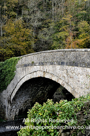 HRS 11403 Aysgarth bridges L1013277
