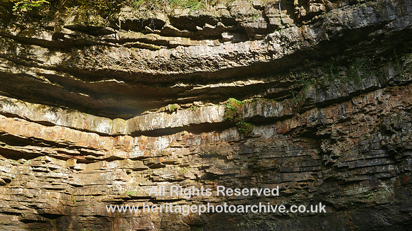 HRS 11408 Hardraw Force strata at Fall site L7770371