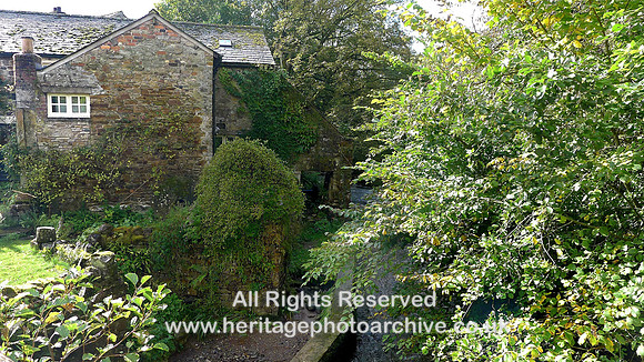 HRS 2483  Caldbeck, Old Brewery
