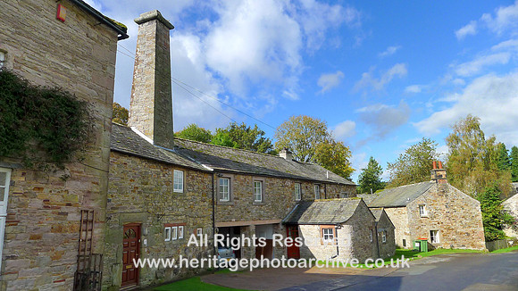 HRS 2484  Caldbeck, Old brewery