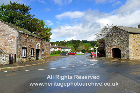 HRS 2486 Caldbeck, Smithy