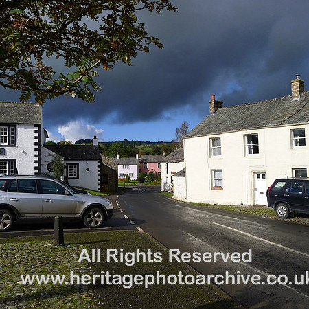 HRS 2487 Caldbeck village centre