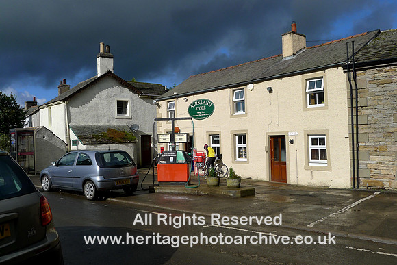 HRS 2489 Caldbeck, Post Office