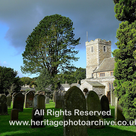 HRS 2490 Caldbeck St Kentigerns church