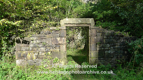 HRS 2495  Howk Bobbin Mill Caldbeck