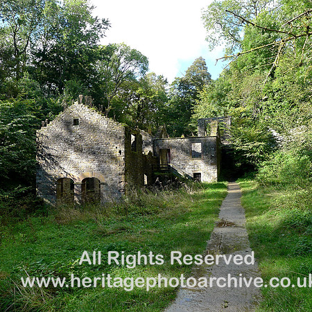 HRS 2496  Howk Bobbin Mill Caldbeck
