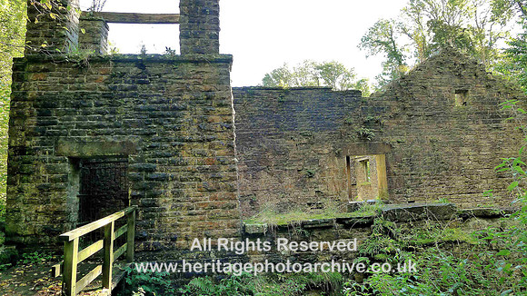 HRS 2499 Howk Bobbin mill west end