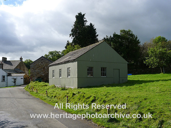 HRS 2500 Caldbeck, workshop
