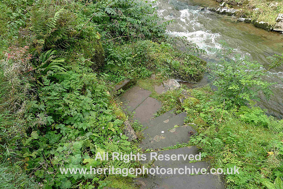 HRS 2507 Caldbeck, St Mungo's Holy Well