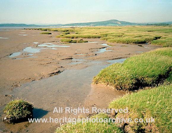 HRS 2514 Hest Bank looking towards Warton