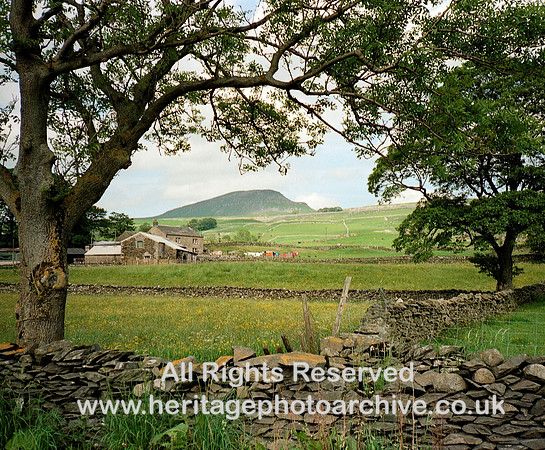 HRS 2631 Stainforth, Pen-y-Ghent
