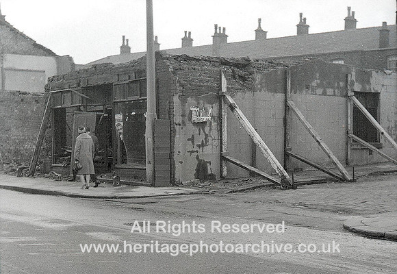 HRS 2635 Radcliffe, Water Lane Co-operative store