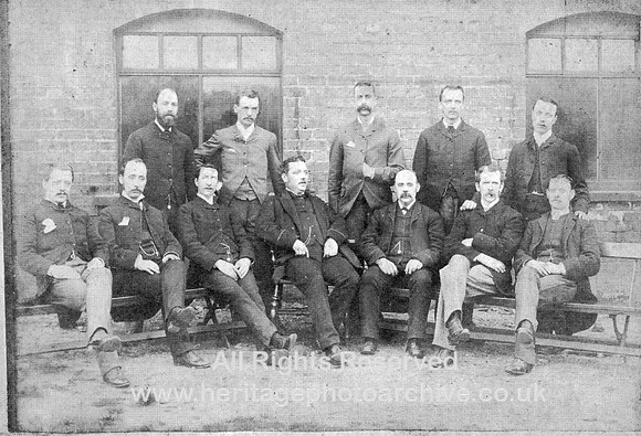 HRS 2636 Radcliffe, Glee club