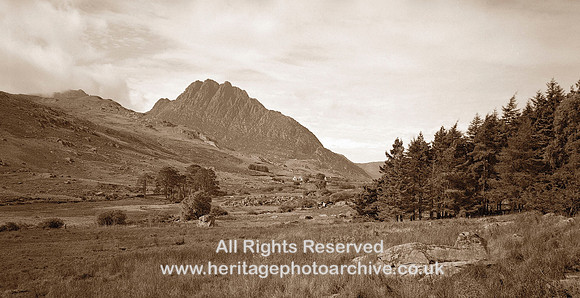 HRS 2651 Tryfan