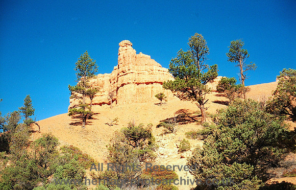 HRS 2654 USA, Arizona,  cliffs