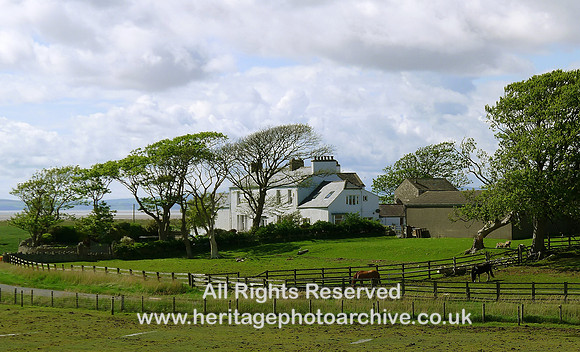 HRS 6984 Bolton-le-Sands, Wild Duck Hall