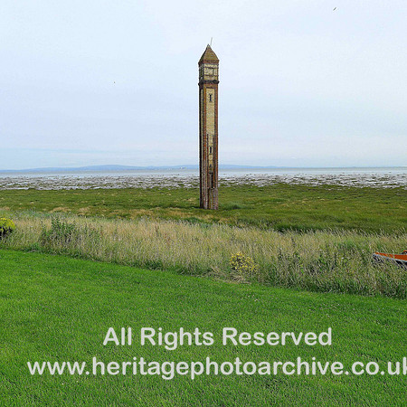 HRS 2366 Rampside navigation beacon tower 1875