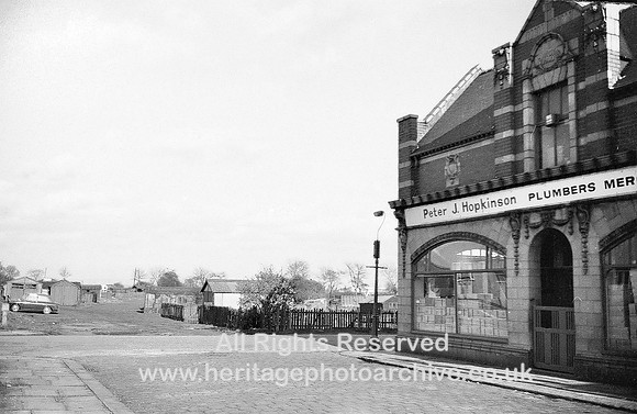 HRS 3158 Adelphi St Co op Radcliffe 1970s