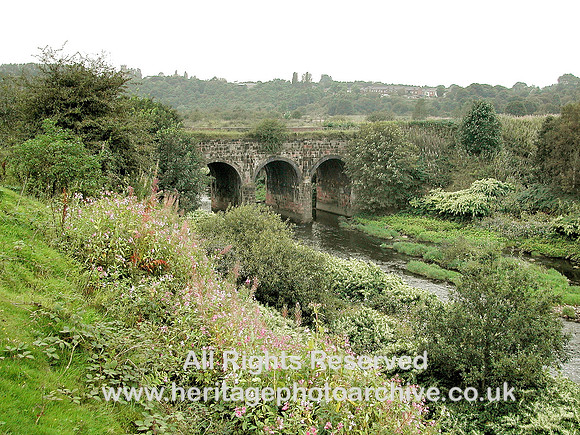 HRS 2561 MBBC Nob End Aqueduct from SE 2003