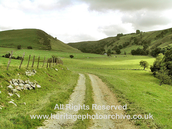HRS 2583 Cledwen valley, Gwytherin