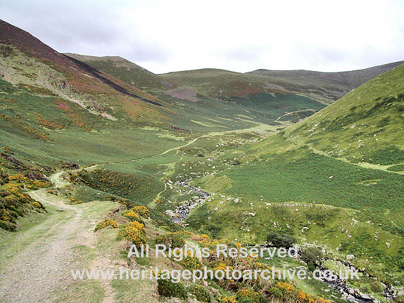 HRS 2589 Afon Anafon Valley 2003