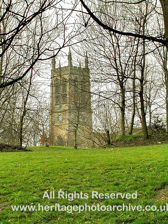 HRS 2781 Radcliffe St Thomas Church 2005