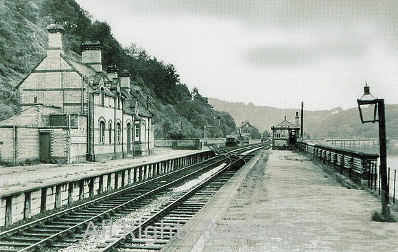 Greenodd Railway Station