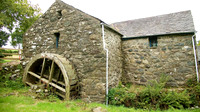 HRS 4577 Felin Faesog waterwheel