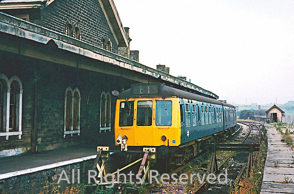 Rawtenstall Station