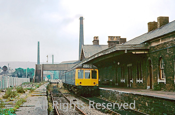 Rawtenstall Station