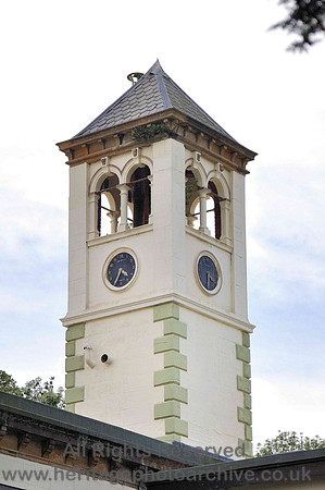HRS 1988 Castlehead, Victorian clock Tower