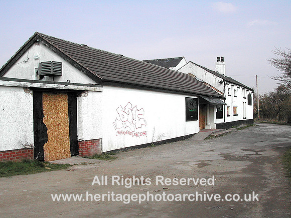 HRS 2803 Farmer's Arms Pub later a club burned down 2005