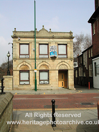 HRS 2808 Radcliffe Bridge, Pickstone solicitors' office 2005