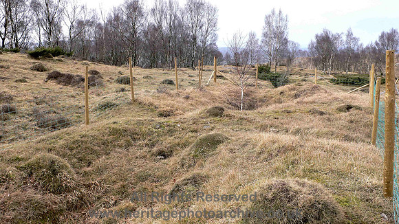 HRS 1815 Whitbarrow iron mines rake