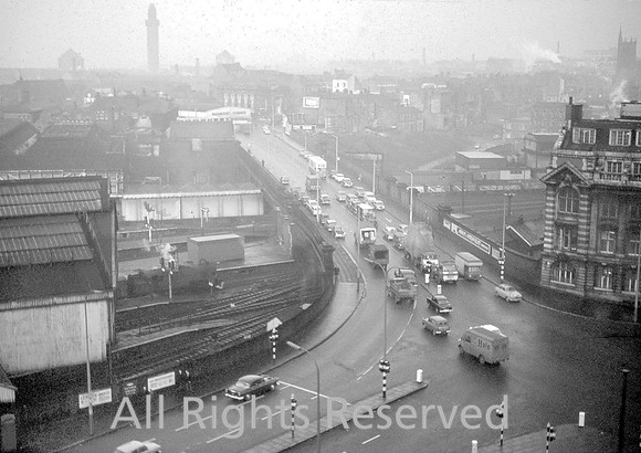 HRS 1963 Manchester Victoria 1966