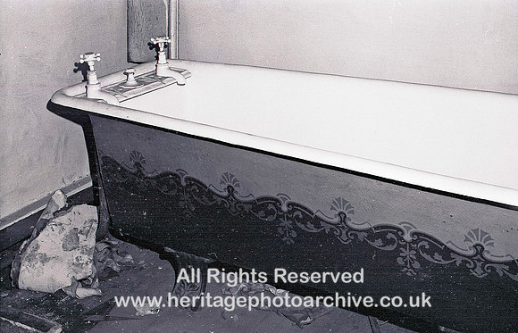 HRS 2875 Radcliffe, Stand Lodge, bath 1969