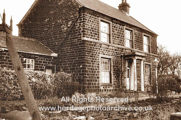 HRS 2828 Ainsworth, Hollybank 20 March 1973