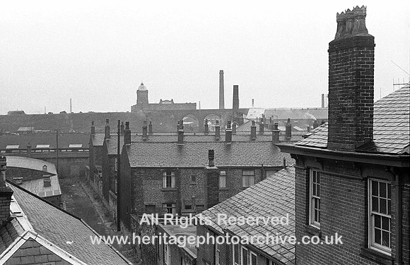 HRS 2834 Radcliffe,  Peel St 1970s