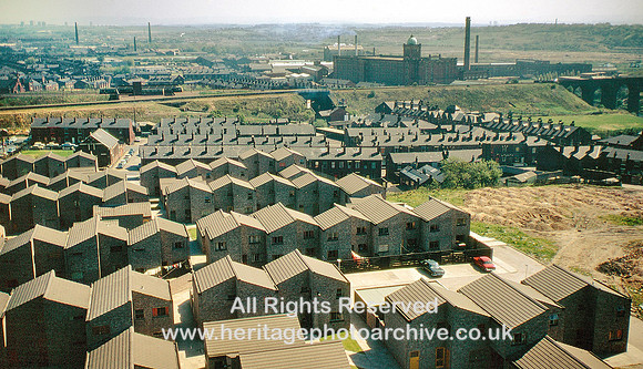 HRS 2833 Radcliffe, new housing 1973
