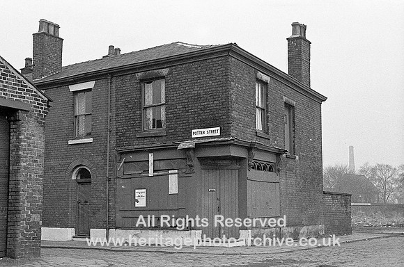 HRS 2839A Radcliffe, Potter Street
