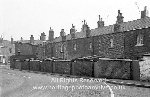 HRS 2853 Radcliffe, Alma St to Knowles St bends 1969