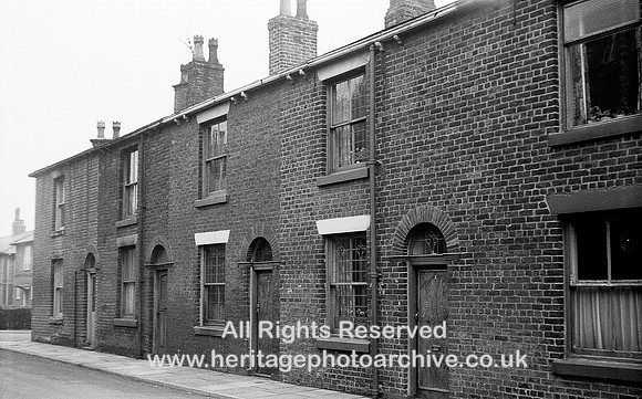 HRS 2873 Radcliffe, St Andrew's, Hall St  1969