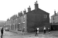 Radcliffe, Buildings, housing etc