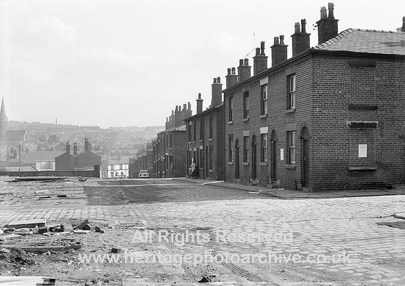 HRS 2879 Radcliffe Seymour Street 1969