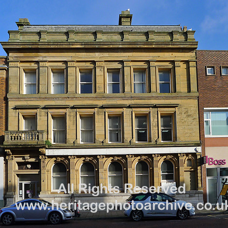 HRS 11424 Barrow-in-Furness, Duke Street former bank L1220225