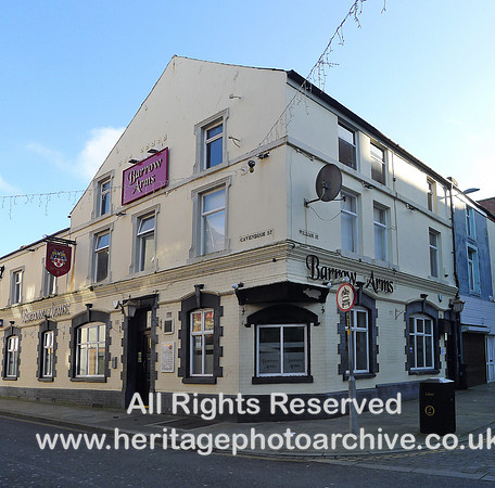 HRS 11421 Barrow-in-Furness, Barrow Arms L1220226