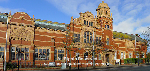 HRS 11420 Barrow-in-Furness, Nan Tait Centre L1220220