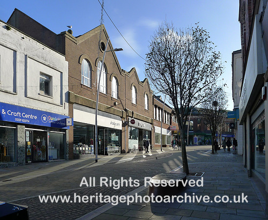 HRS 11431 Barrow-in-Furness, shopping area L1220228